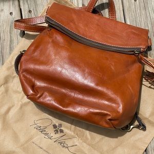 Patricia Nash handbag, Crossbody, Backpack,
